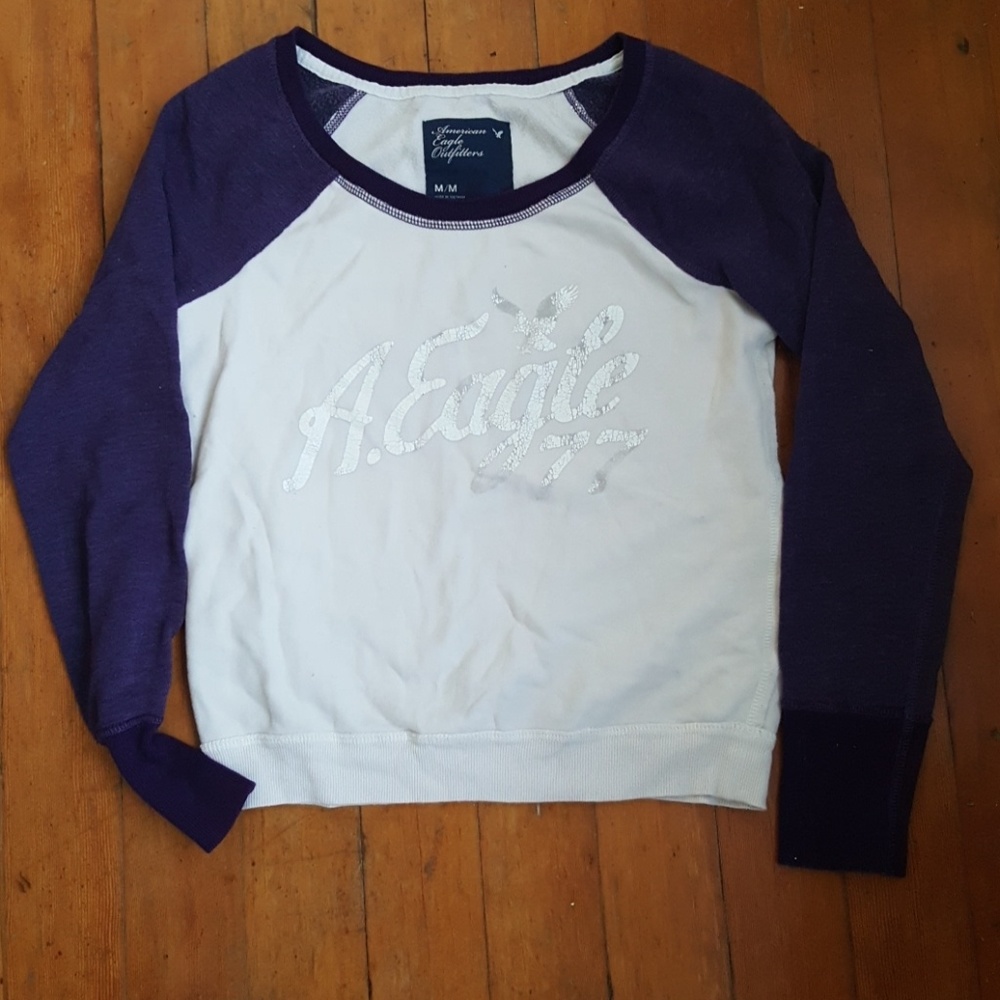COPY - American Eagle very light sweatshirt